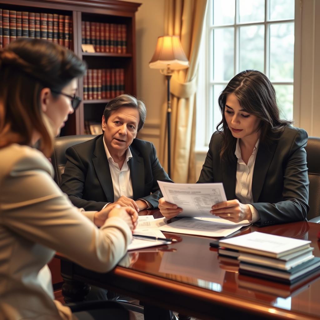 Custody Relocation Lawyer Fauquier County, VA