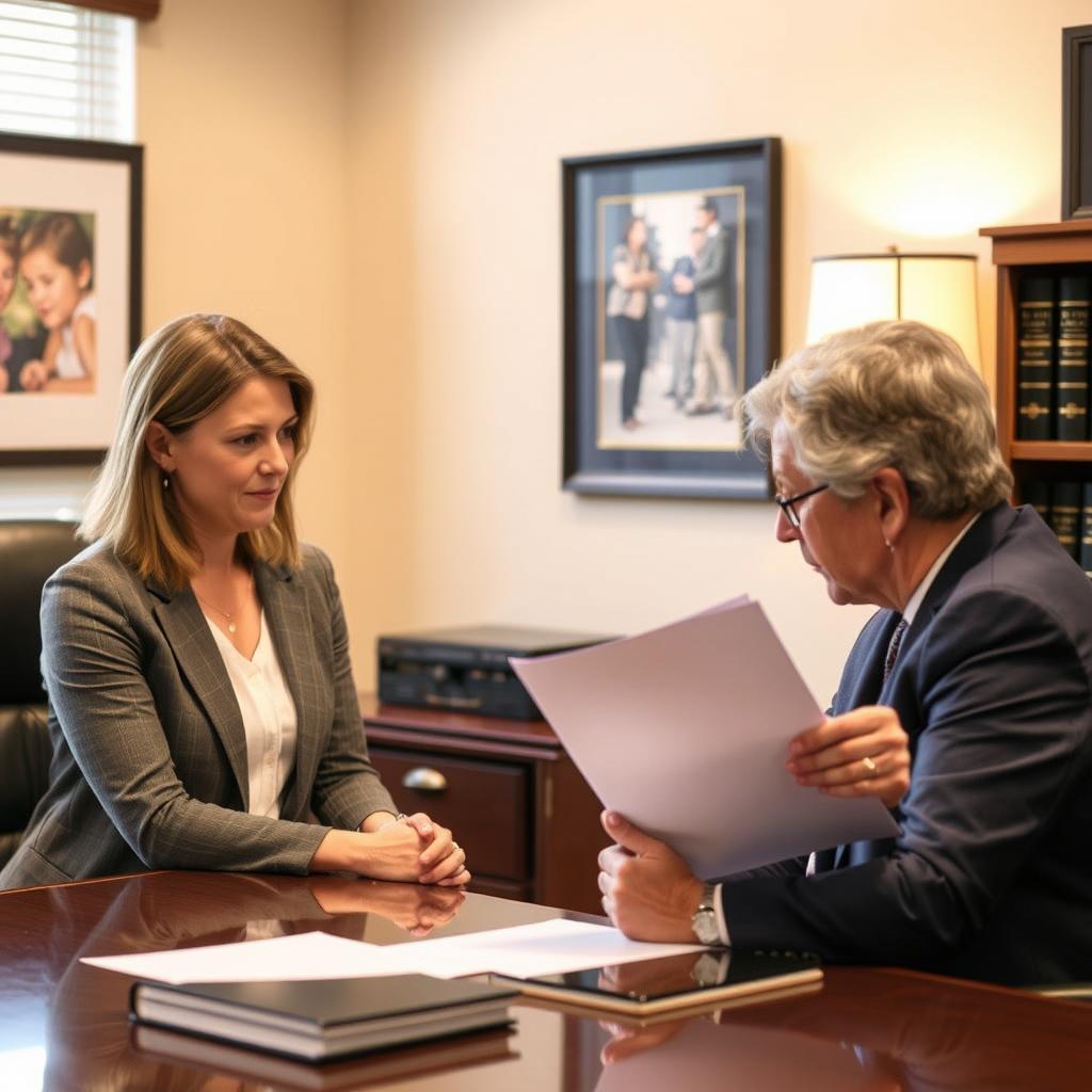 Custody Relocation Lawyer Fluvanna County, VA