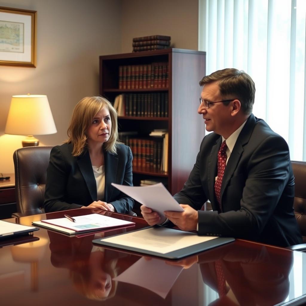 Desertion Divorce Lawyer James City County, VA