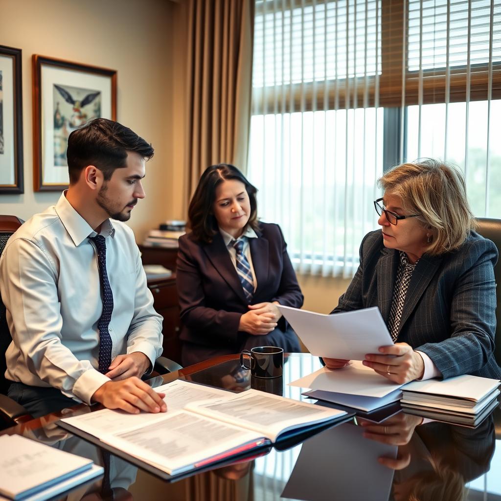 Divorce Decree Enforcement Lawyer Colonial Heights, VA