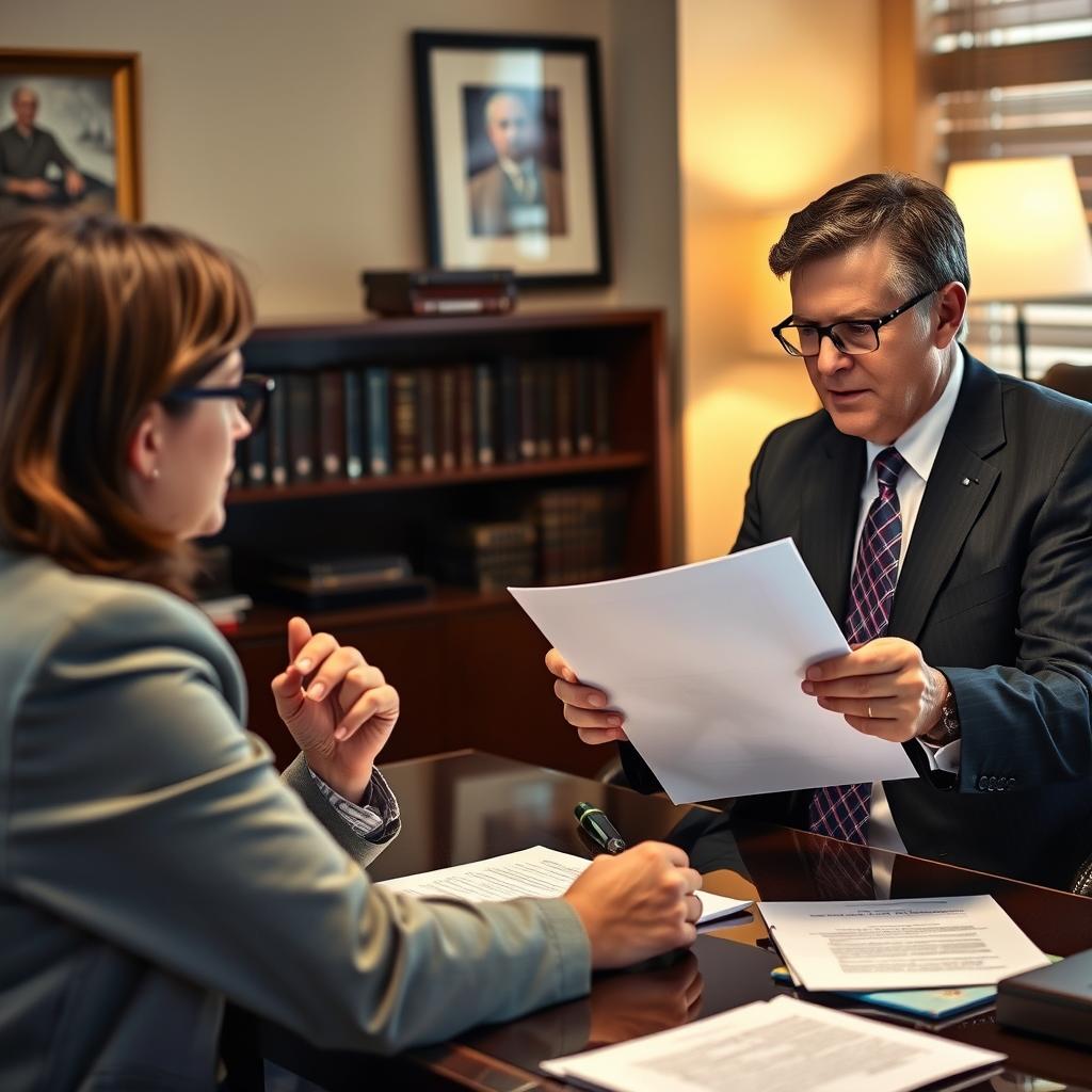 Divorce Decree Enforcement Lawyer Dinwiddie County, VA