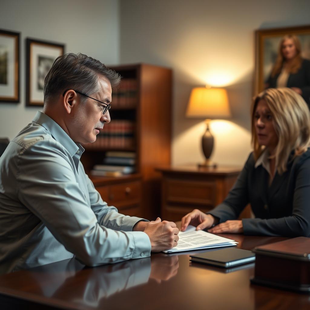 Divorce Decree Enforcement Lawyer Fauquier County, VA