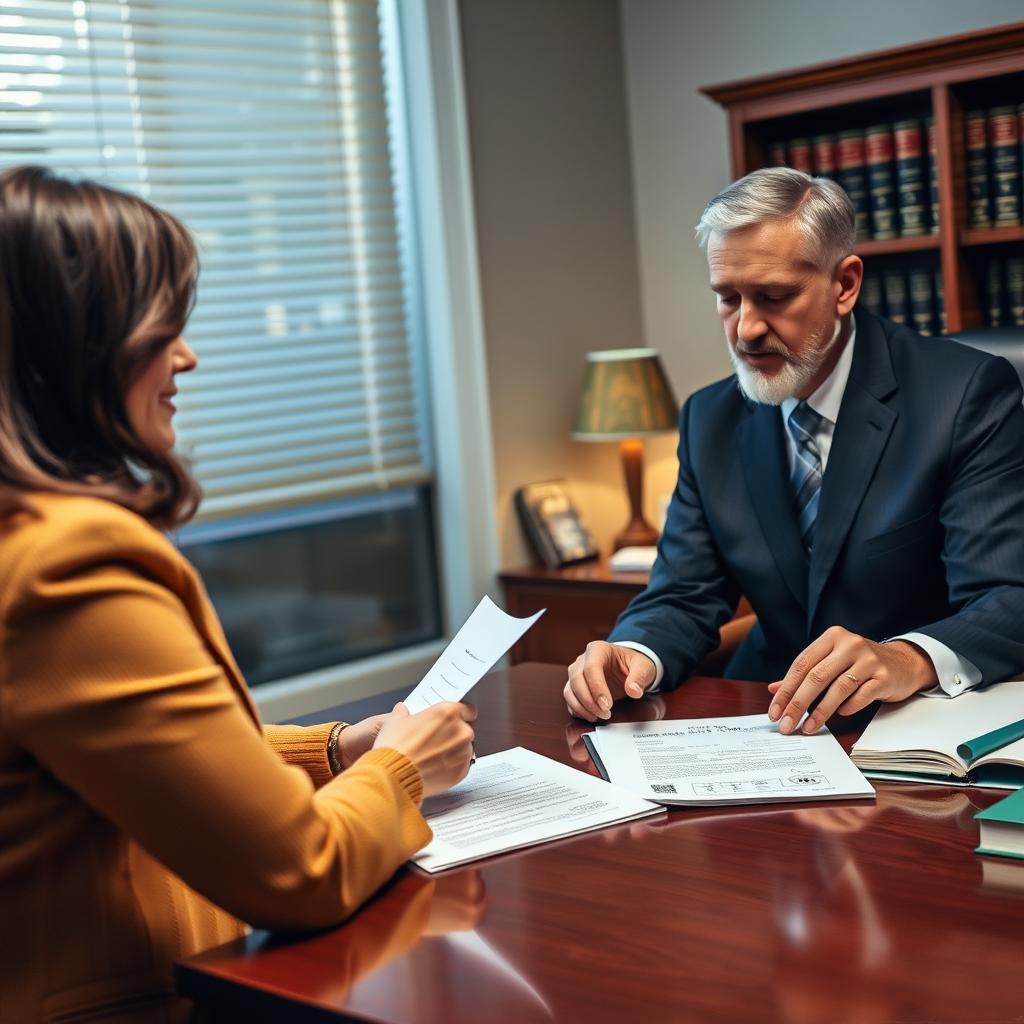 Divorce Decree Enforcement Lawyer Fluvanna County, VA