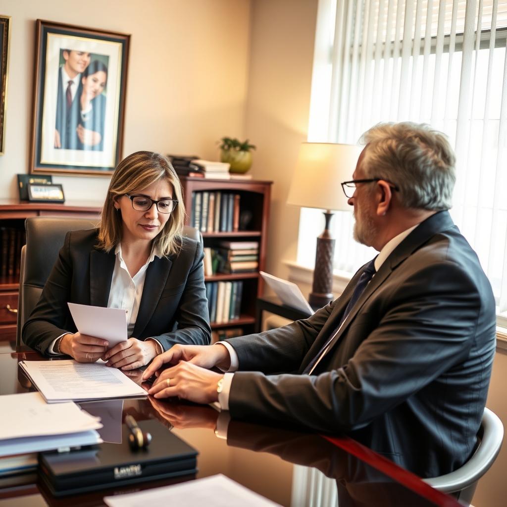 Divorce Decree Enforcement Lawyer New Kent County, VA