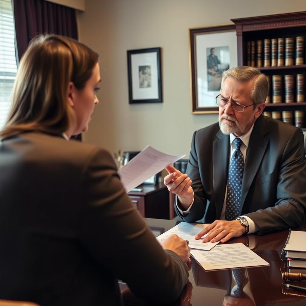 Divorce Decree Enforcement Lawyer Prince George County, VA