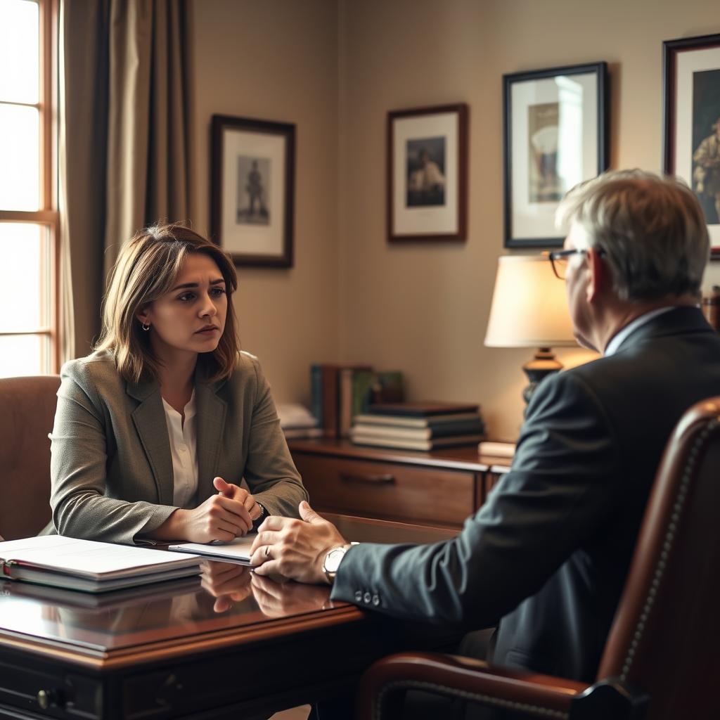 Divorce Decree Enforcement Lawyer Rappahannock County, VA