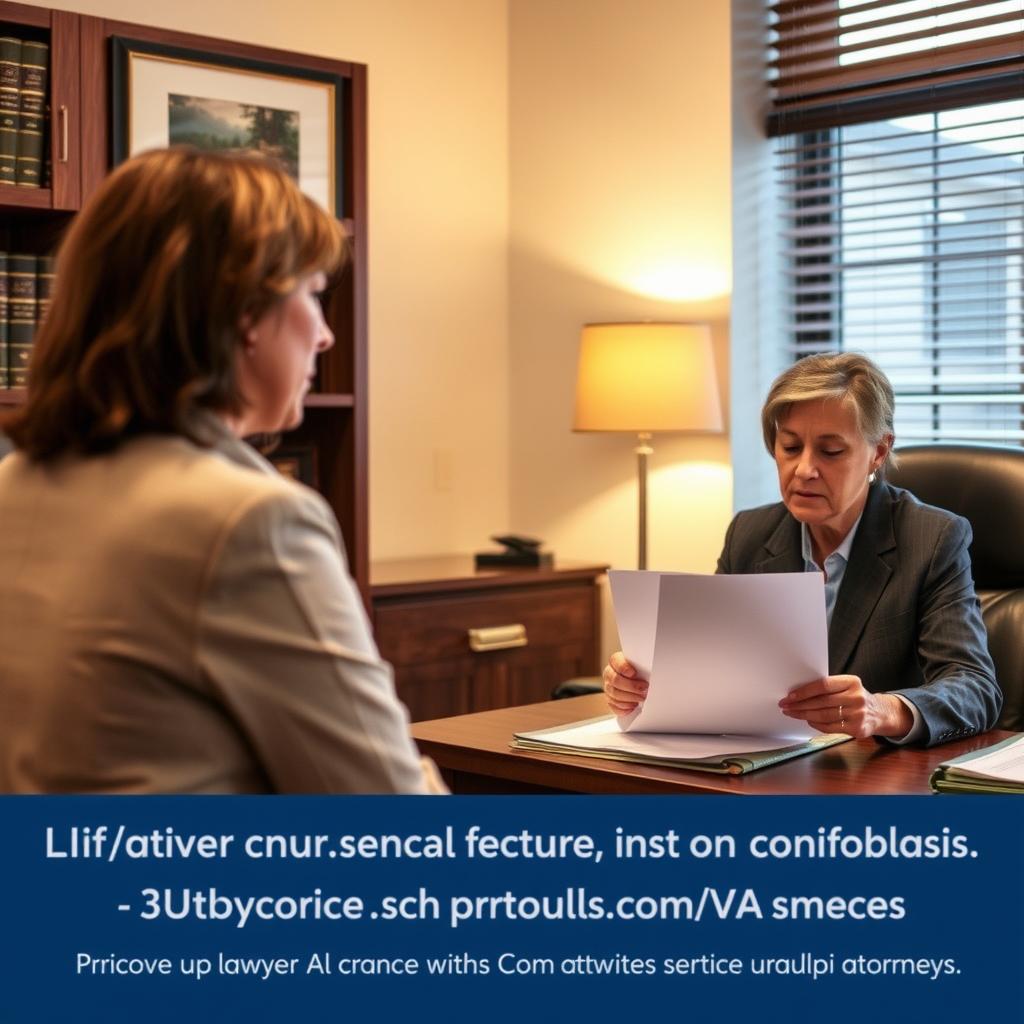 Divorce Lawyer Louisa County, VA