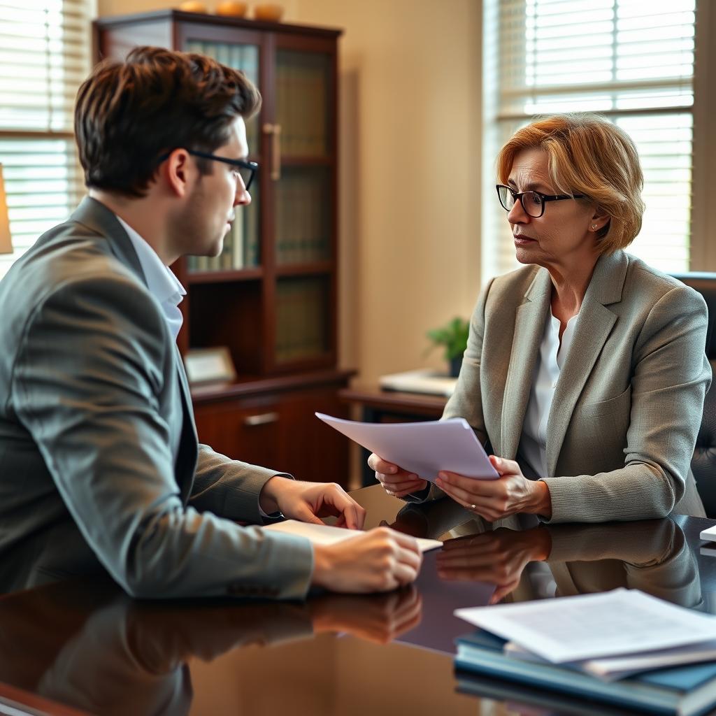 Divorce Lawyer Powhatan County, VA