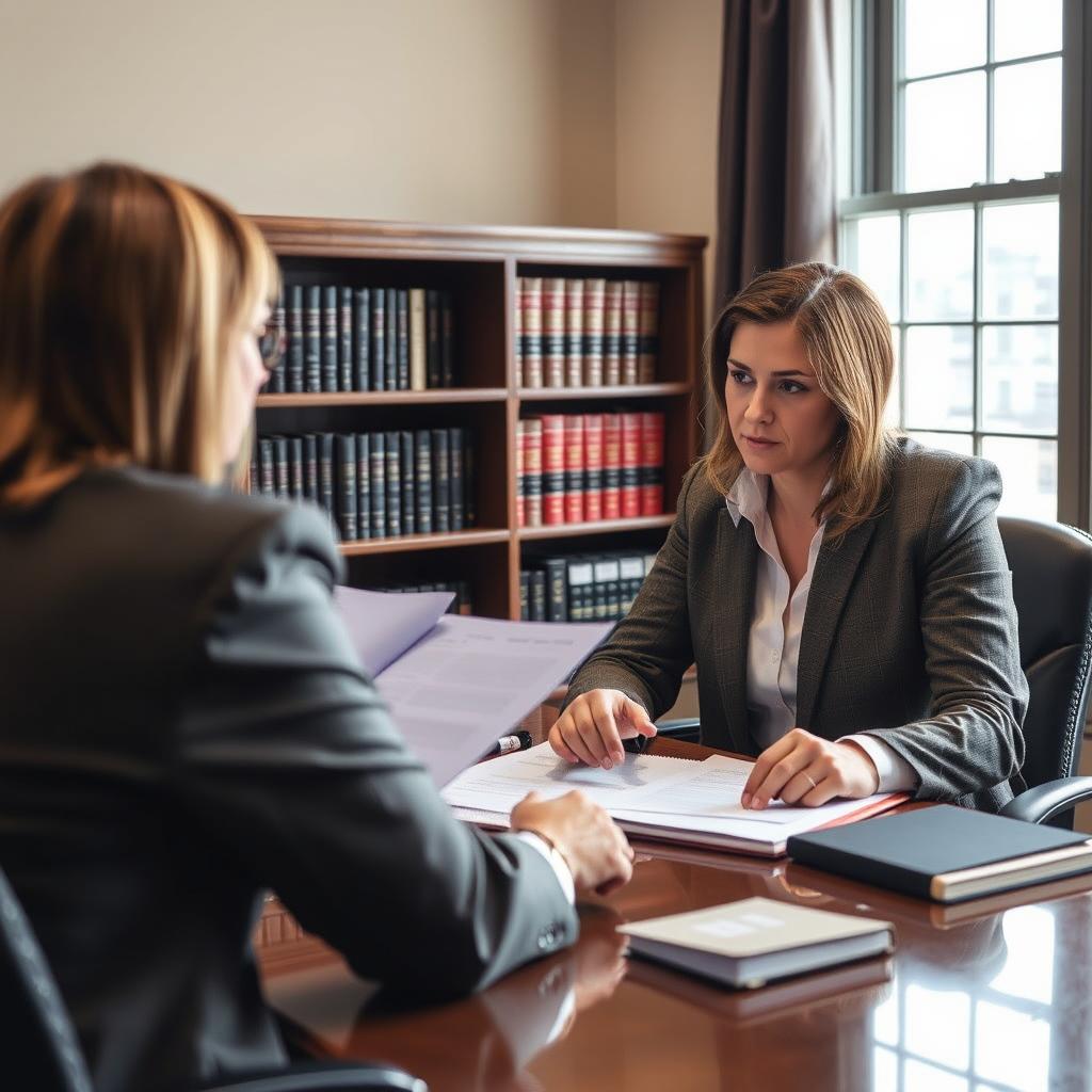 Domestic Abuse Lawyer Chesterfield County, VA