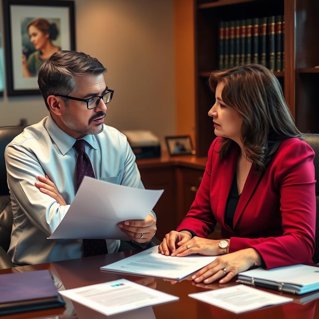 Domestic Abuse Lawyer Colonial Heights, VA