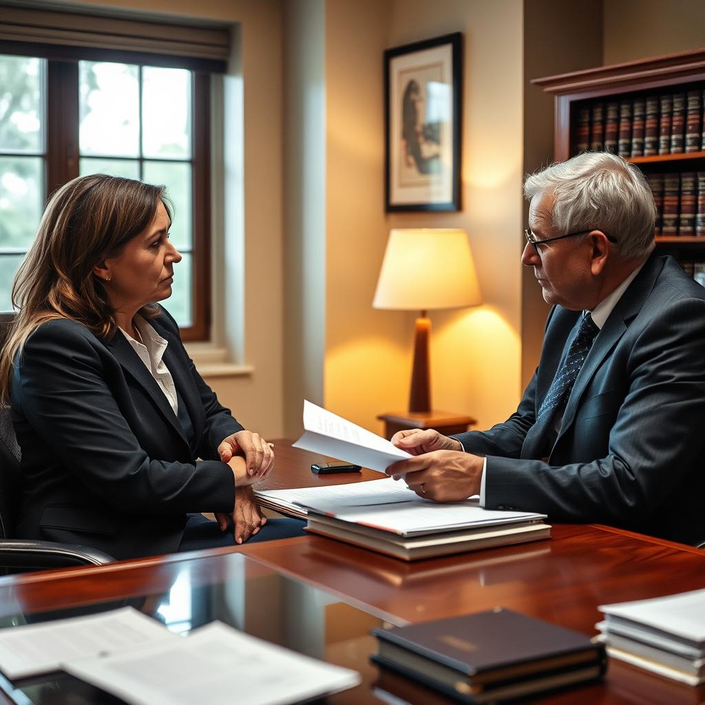 Domestic Abuse Lawyer Louisa County, VA