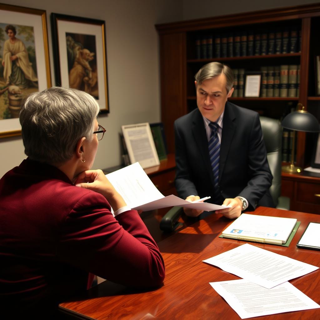 Domestic Abuse Lawyer New Kent County, VA