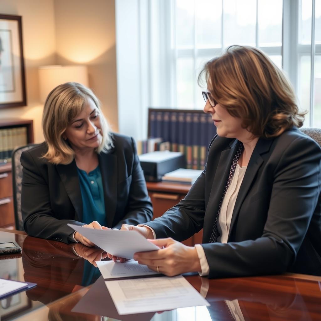 Domestic Violence Lawyer Fluvanna County, VA