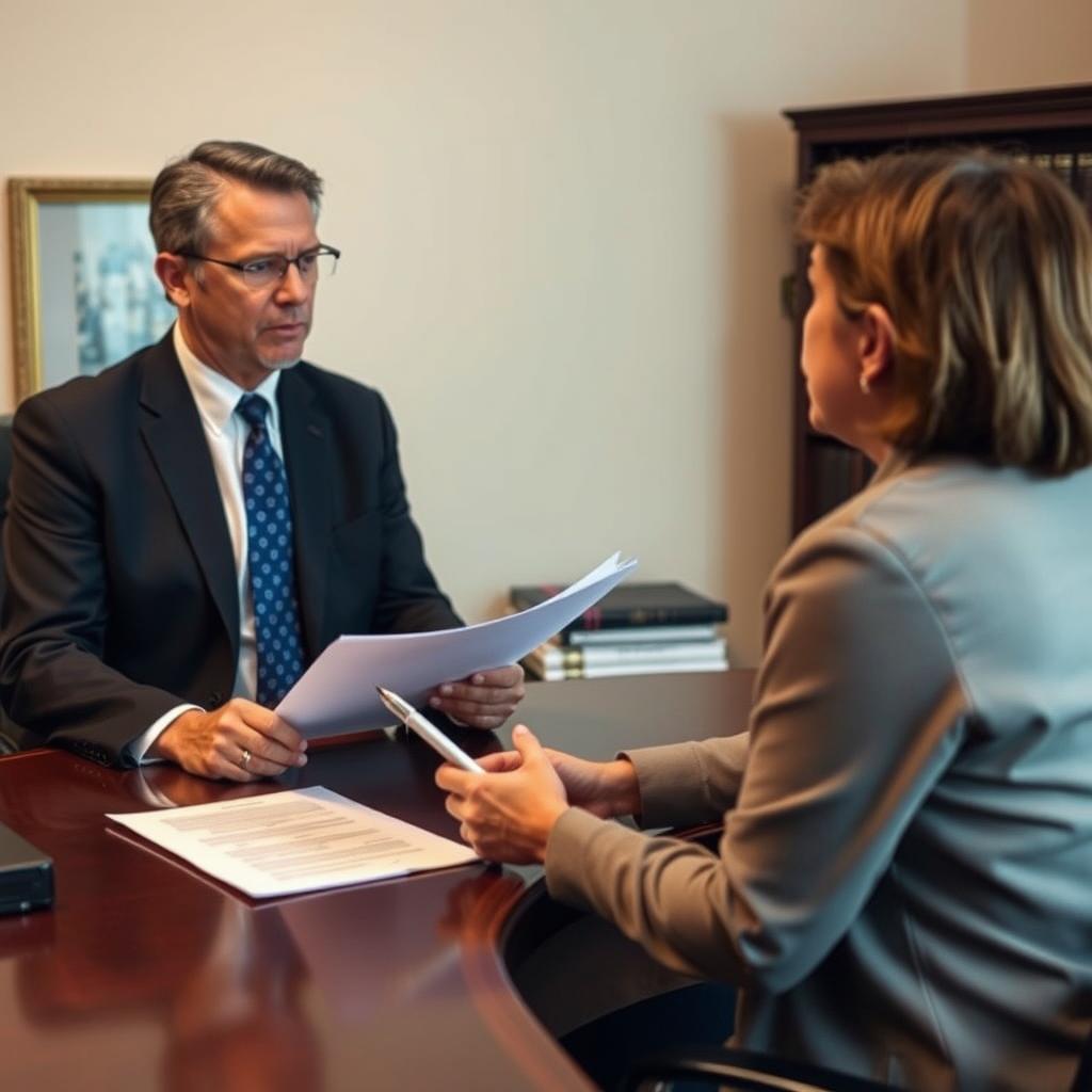 Domestic Violence Lawyer Goochland County, VA