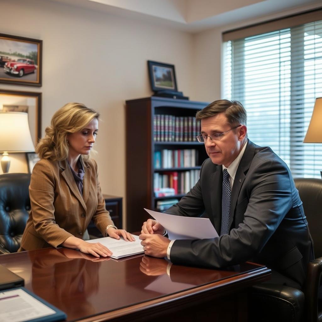 Emergency Custody Lawyer Colonial Heights, VA