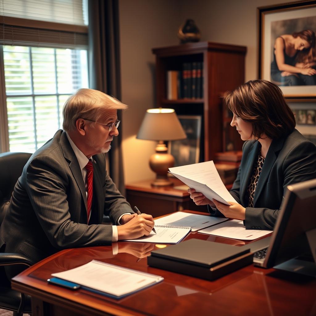 Emergency Custody Lawyer Goochland County, VA