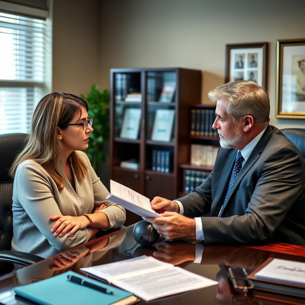 Emergency Custody Lawyer Powhatan County, VA