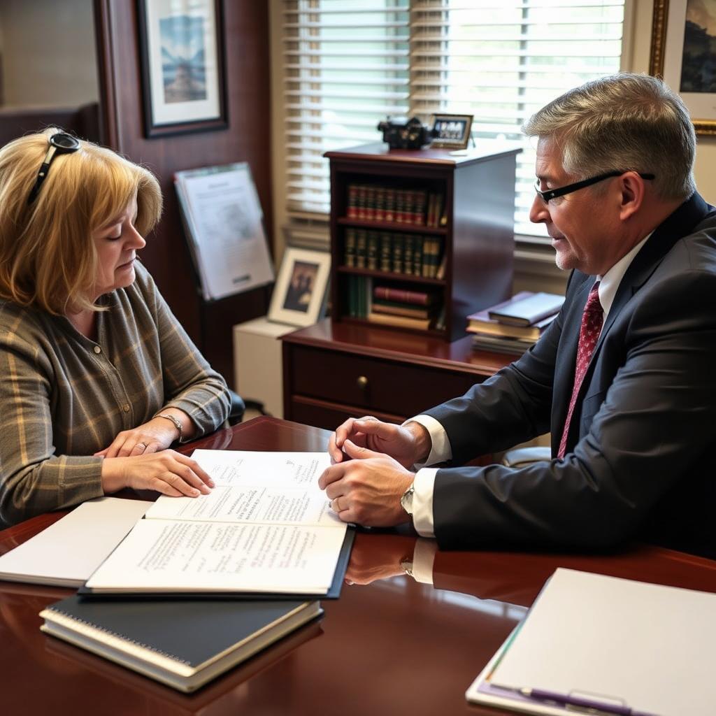 Emergency Guardianship Lawyer Rappahannock County, VA