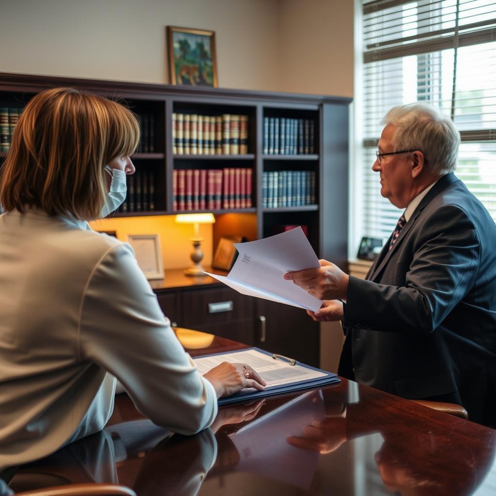 Emergency Guardianship Lawyer Roanoke County, VA