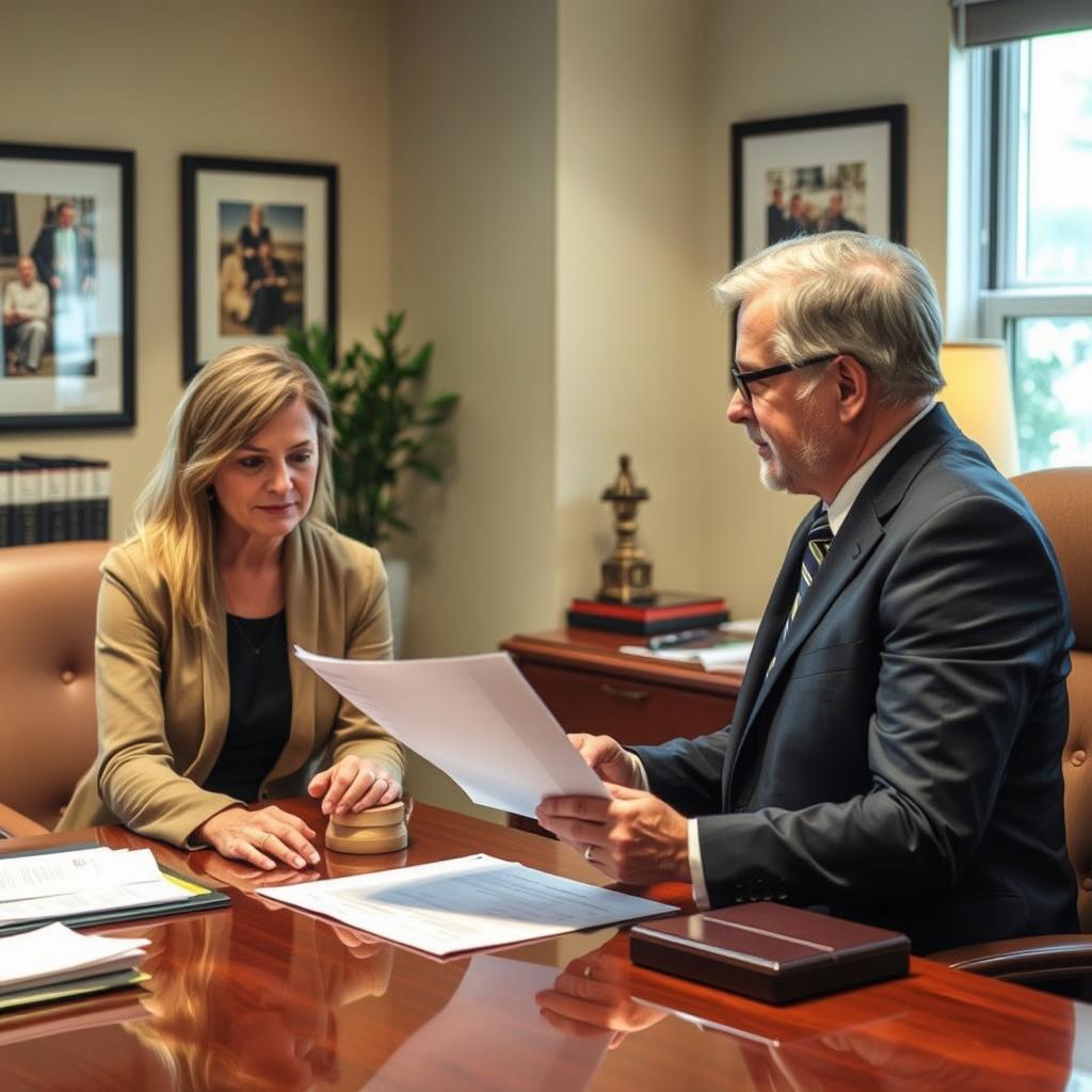 Equitable Distribution Lawyer Fauquier County, VA