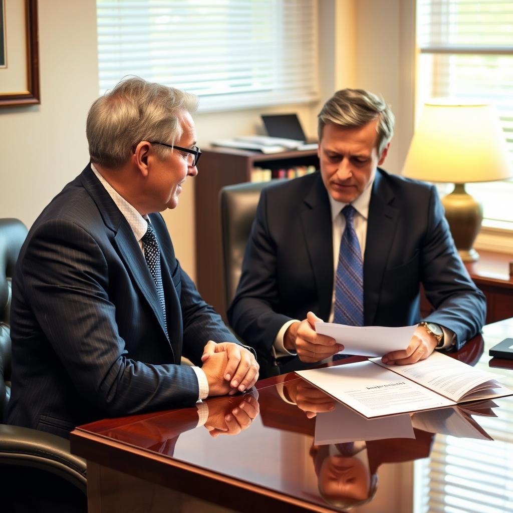 Equitable Distribution Lawyer James City County, VA