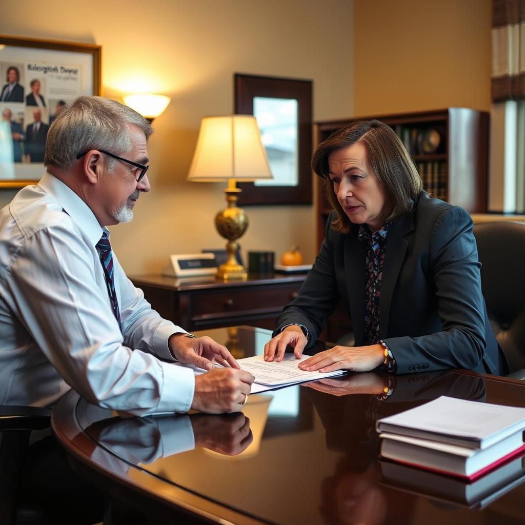 Equitable Distribution Lawyer Rappahannock County, VA
