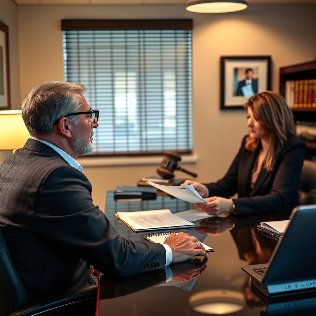Equitable Distribution Lawyer Virginia Beach, VA