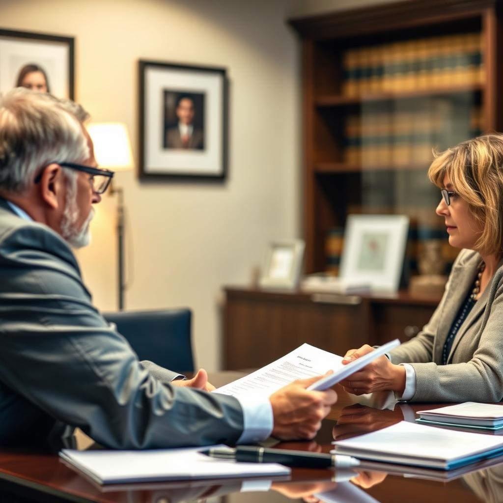 Establish Paternity Lawyer Chesterfield County, VA