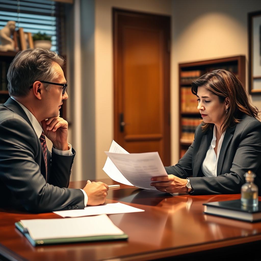 Establish Paternity Lawyer Dinwiddie County, VA
