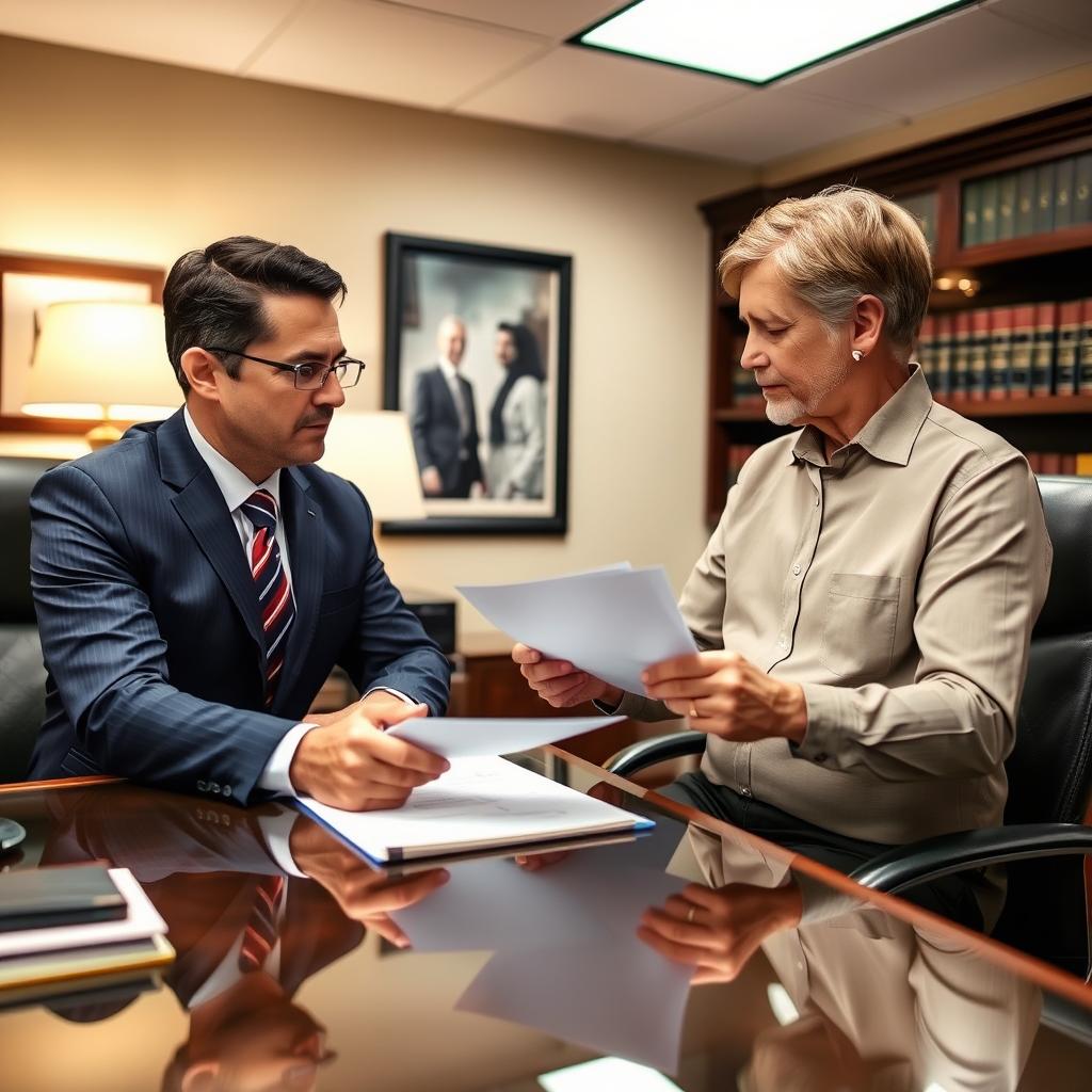 Establish Paternity Lawyer James City County, VA