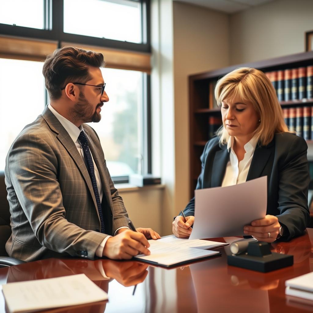 Establish Paternity Lawyer Louisa County, VA