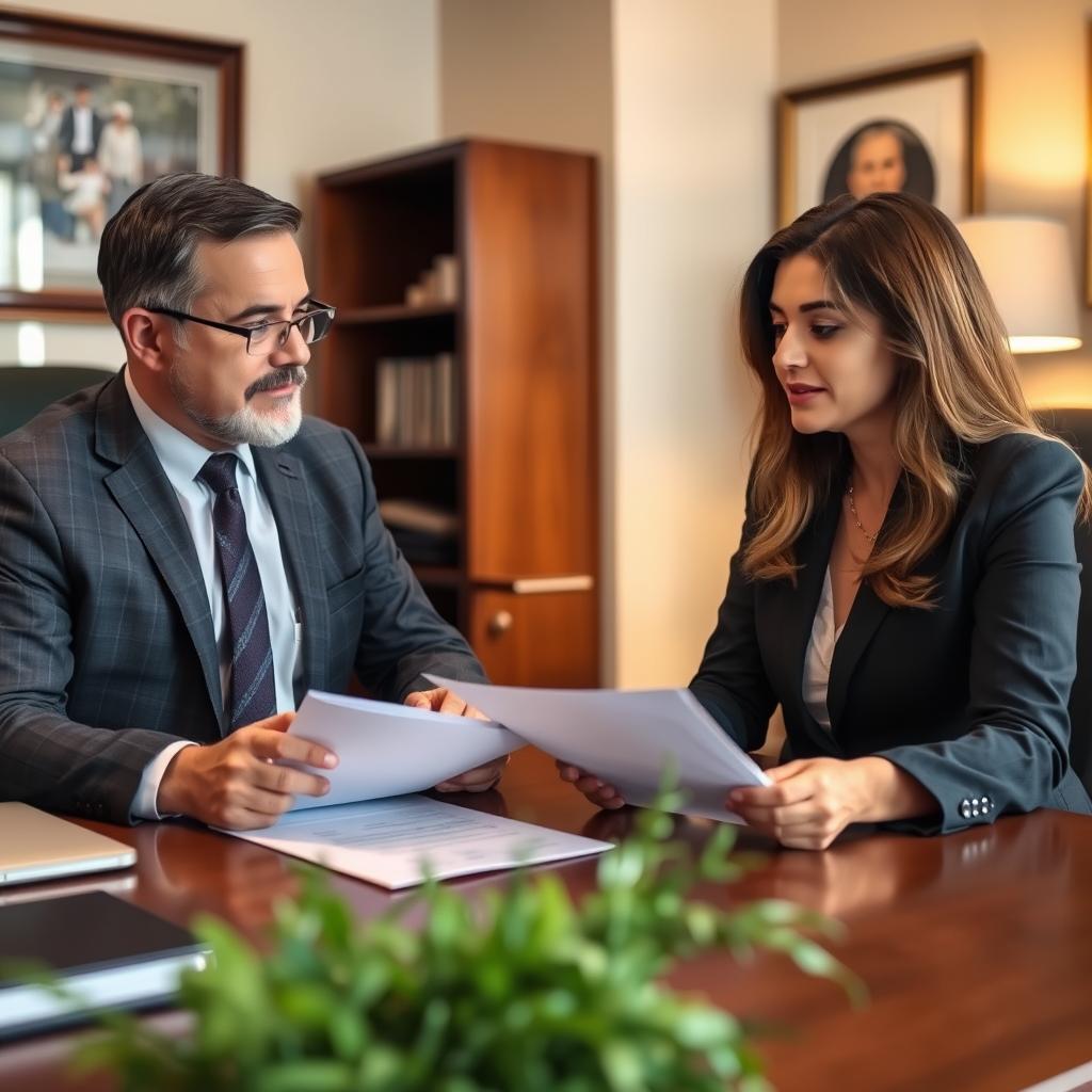 Establish Paternity Lawyer Powhatan County, VA
