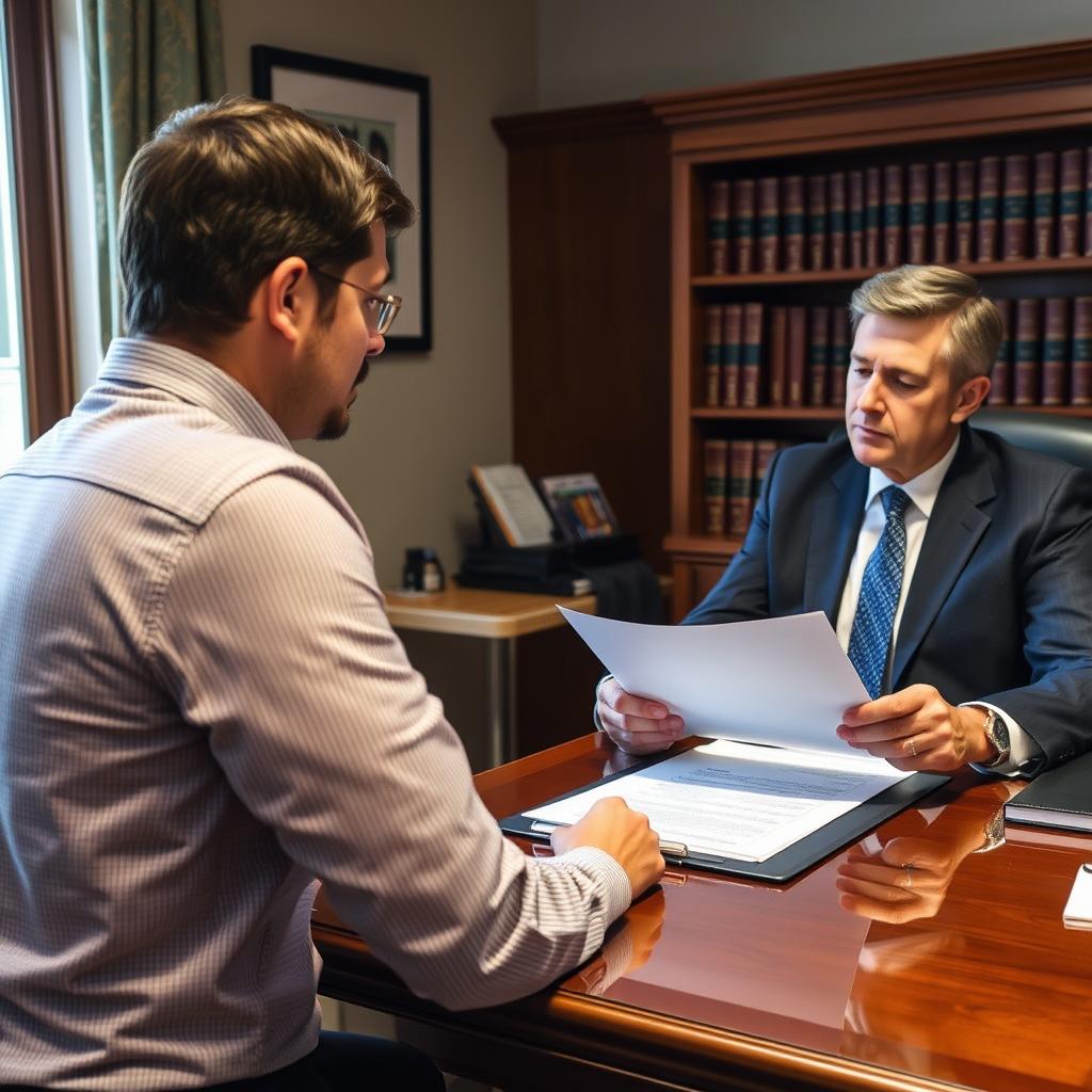 Establish Paternity Lawyer Rappahannock County, VA