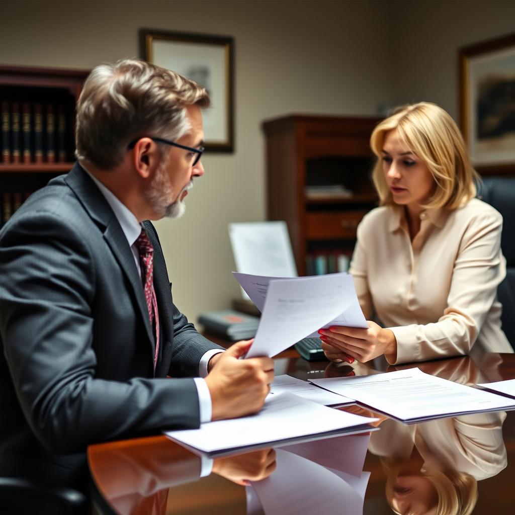 Establish Paternity Lawyer Rockingham County, VA