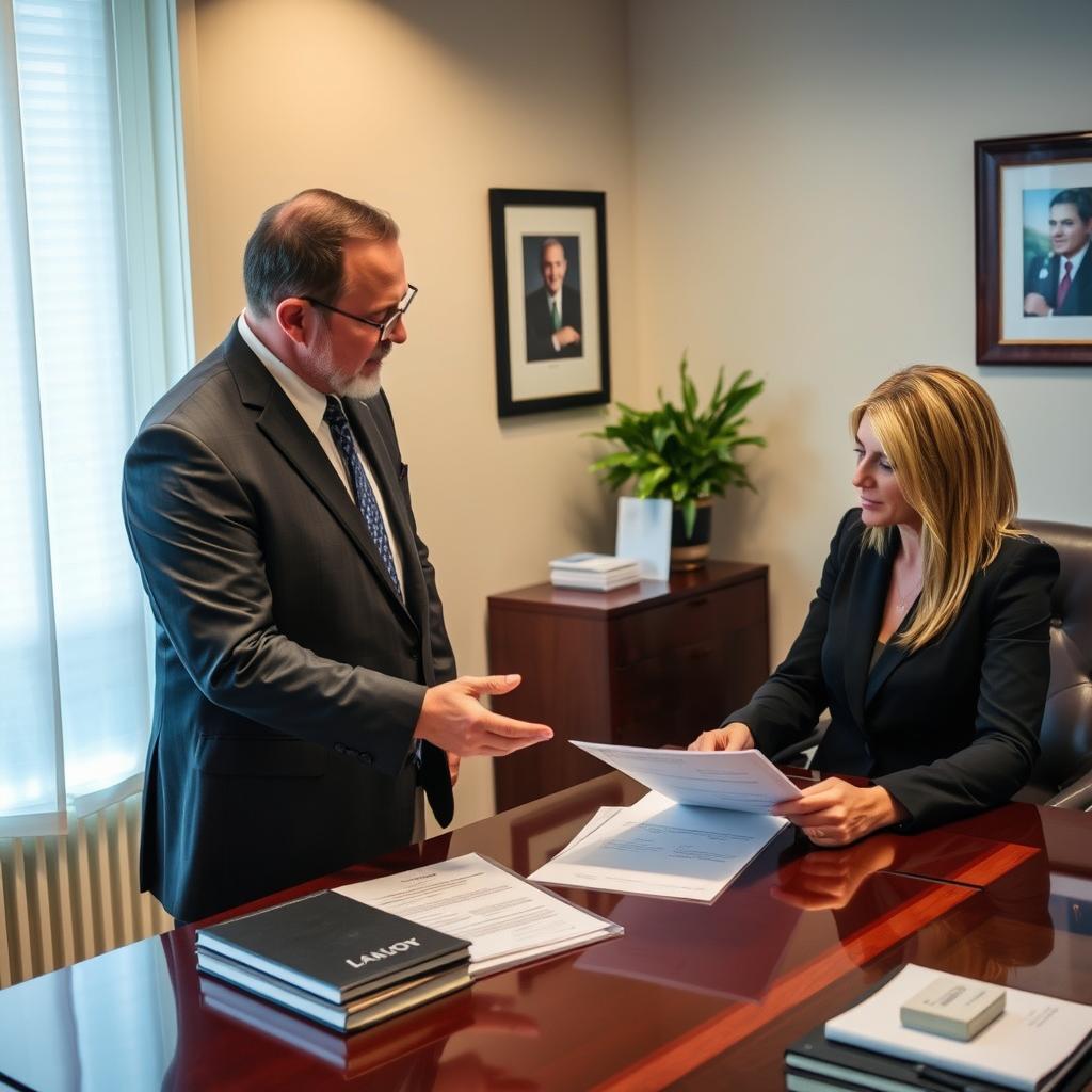 Establish Paternity Lawyer Virginia Beach, VA