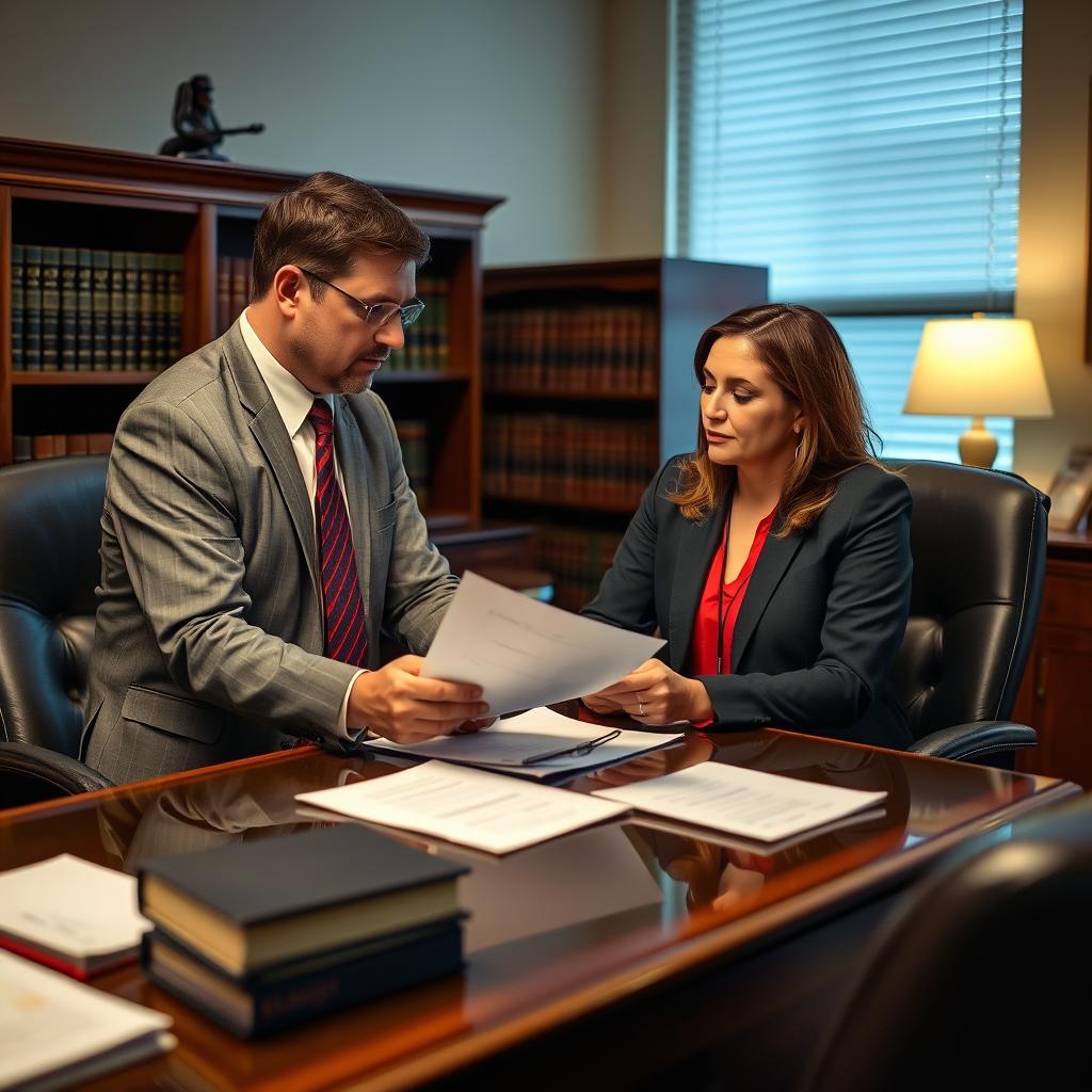 Felony Conviction Divorce Lawyer James City County, VA