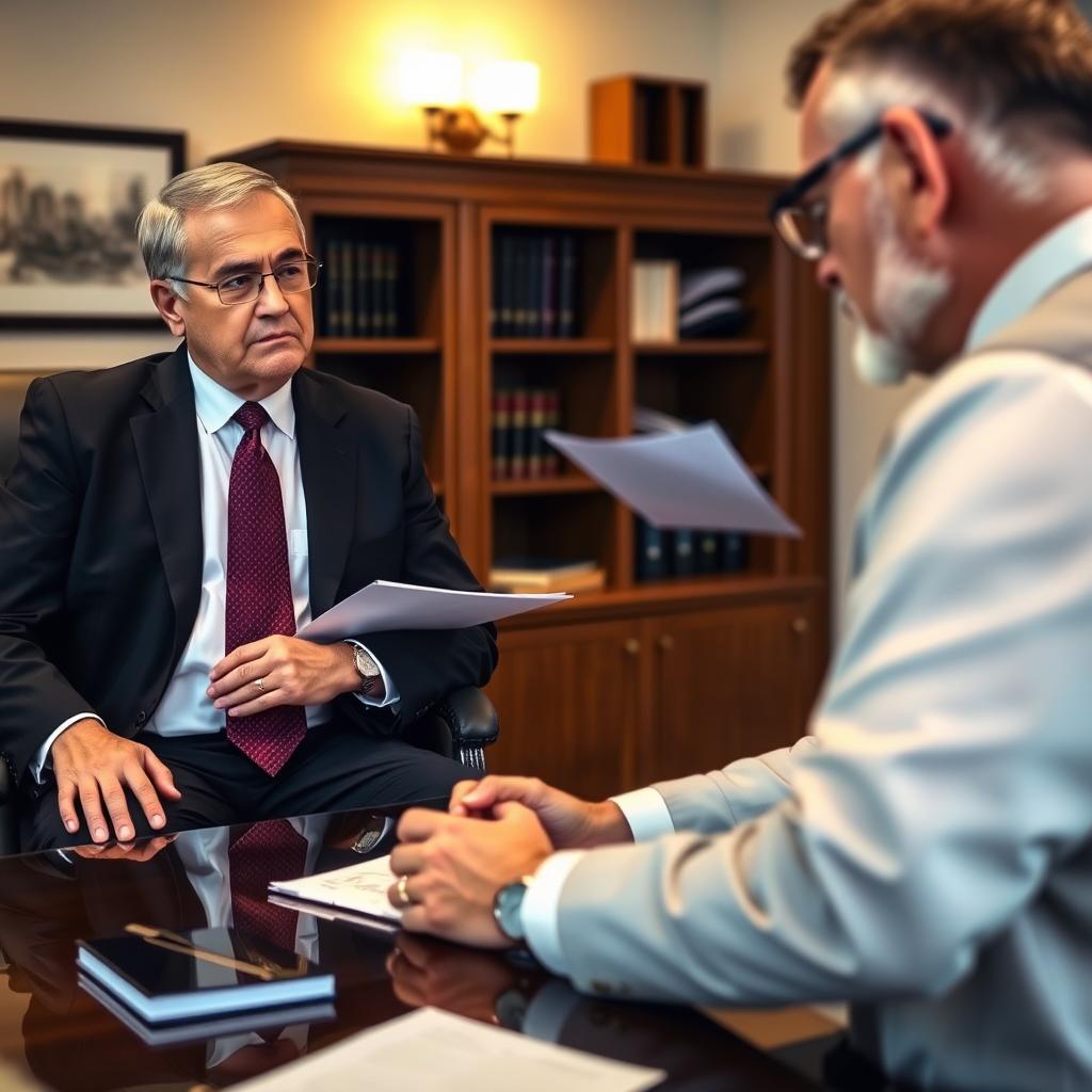 Felony Conviction Divorce Lawyer Louisa County, VA