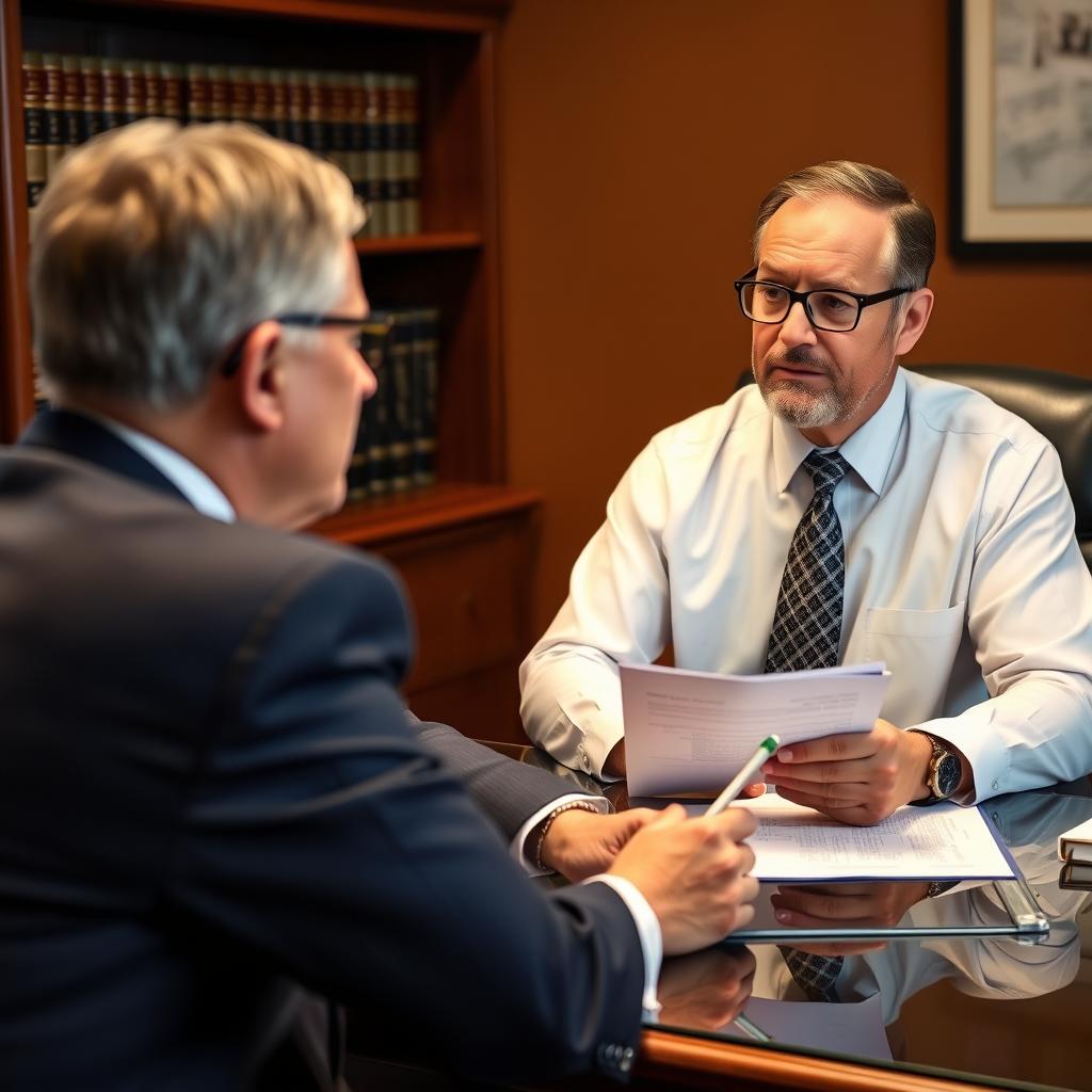 Felony Conviction Divorce Lawyer New Kent County, VA