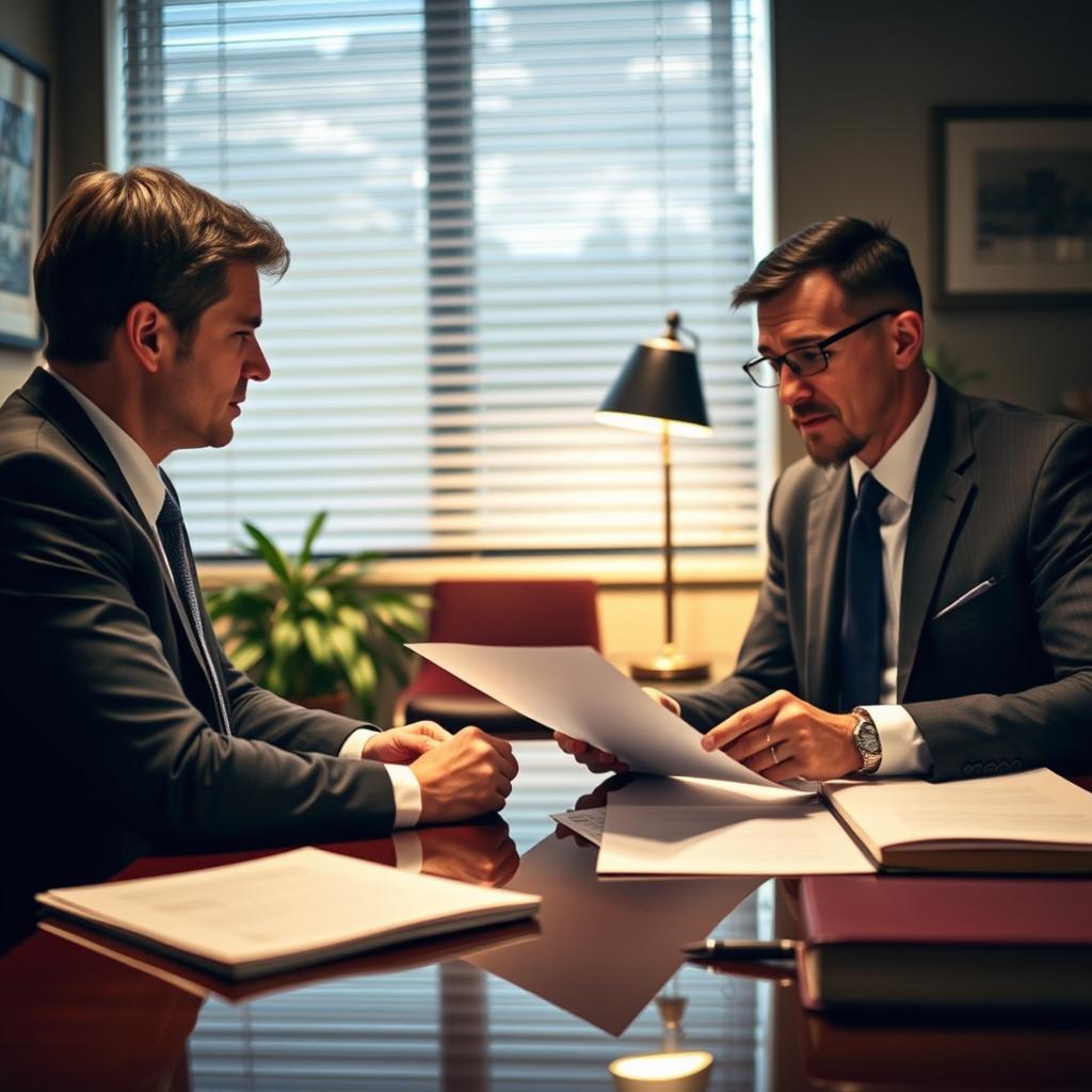 Felony Conviction Divorce Lawyer Prince George County, VA