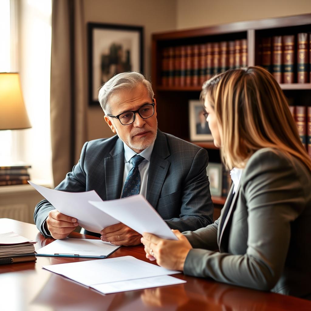 Felony Conviction Divorce Lawyer Virginia Beach, VA