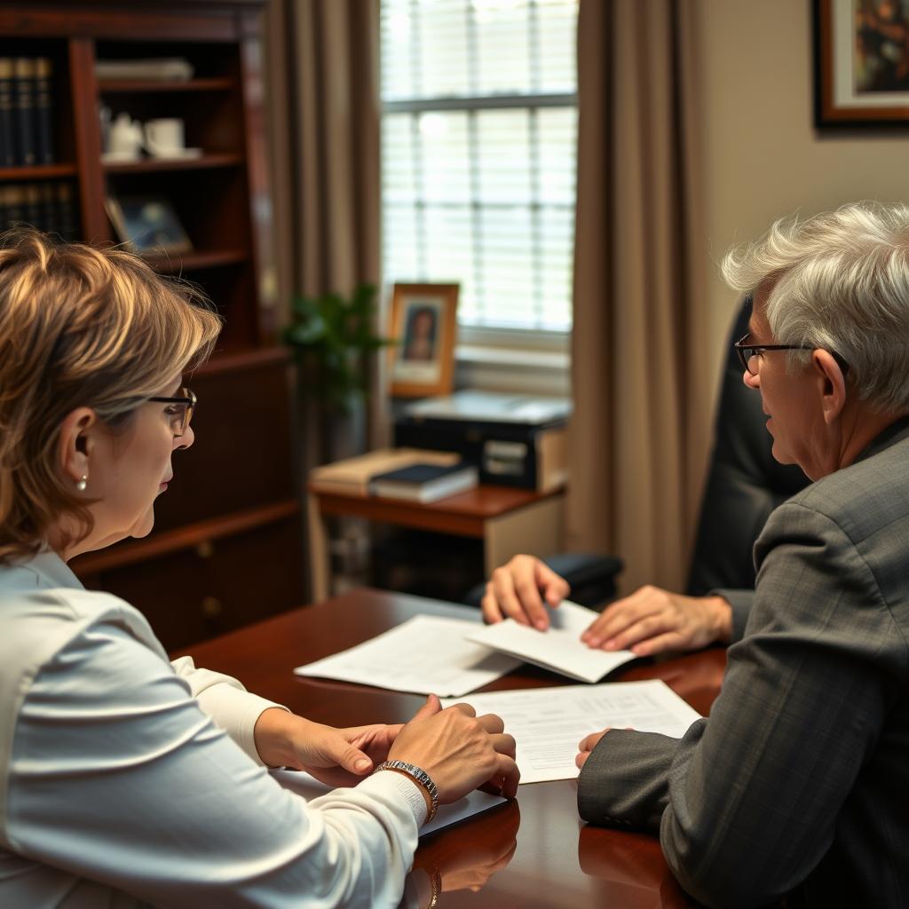 Guardianship Lawyer Chesterfield County, VA