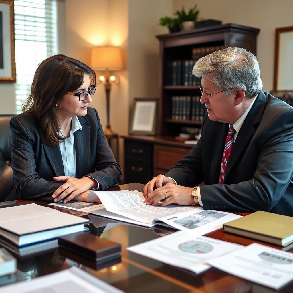 Guardianship Lawyer Dinwiddie County, VA