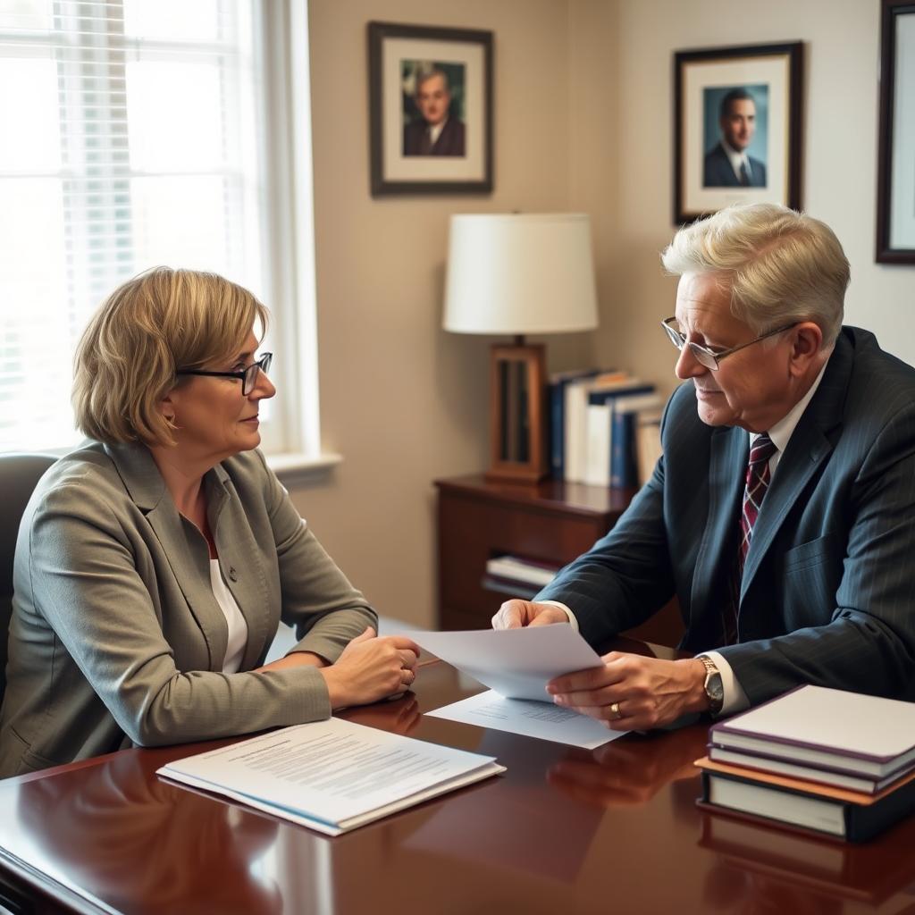 Guardianship Lawyer Fauquier County, VA