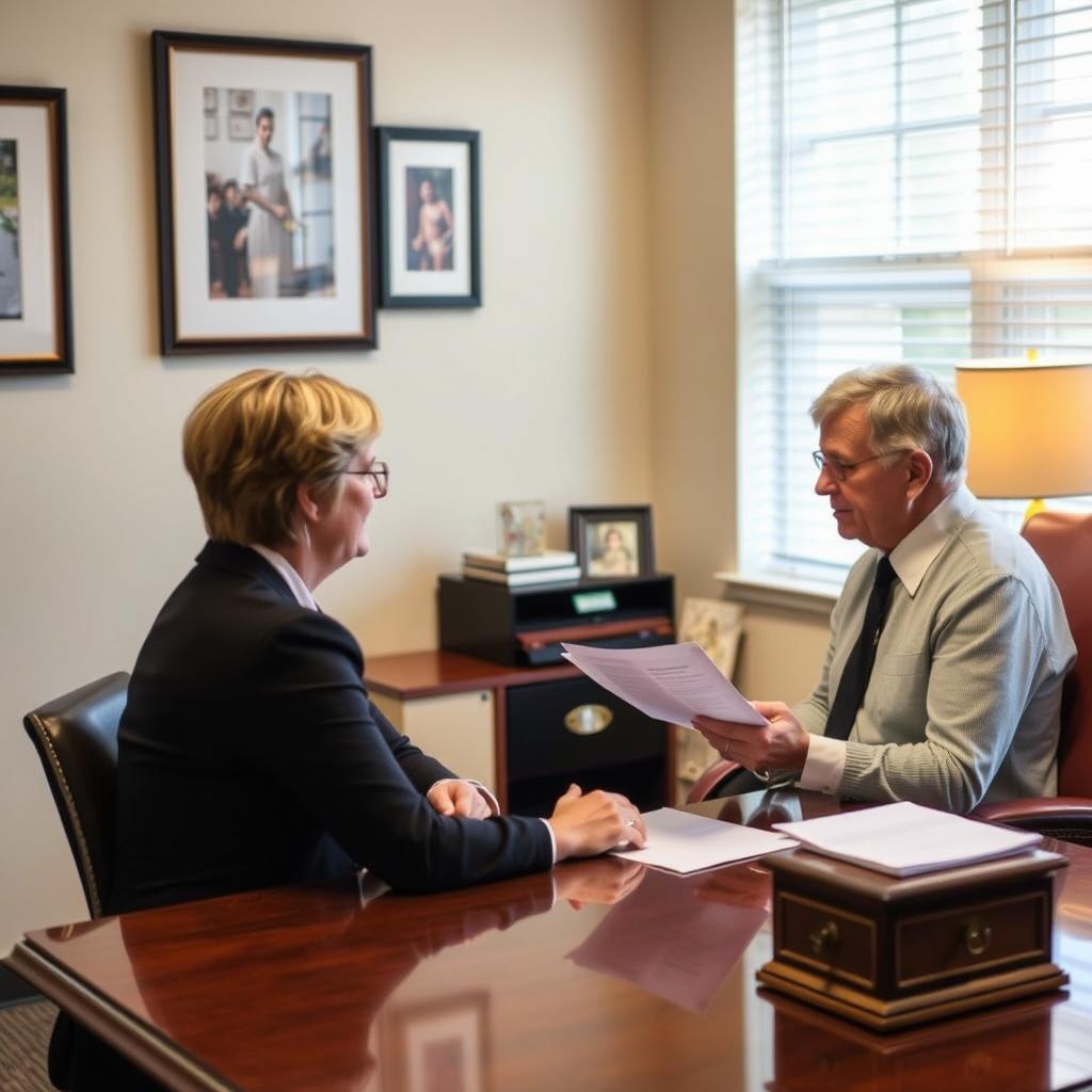 Guardianship Lawyer Fluvanna County, VA
