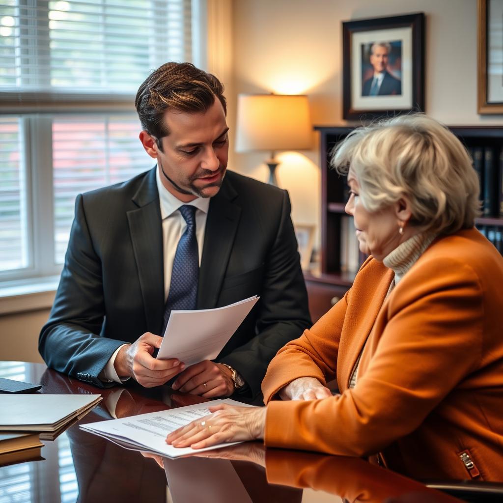Guardianship Lawyer King William County, VA