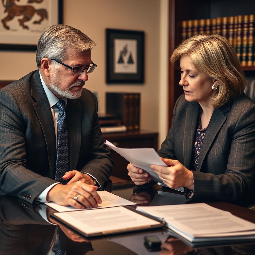 Guardianship Lawyer New Kent County, VA