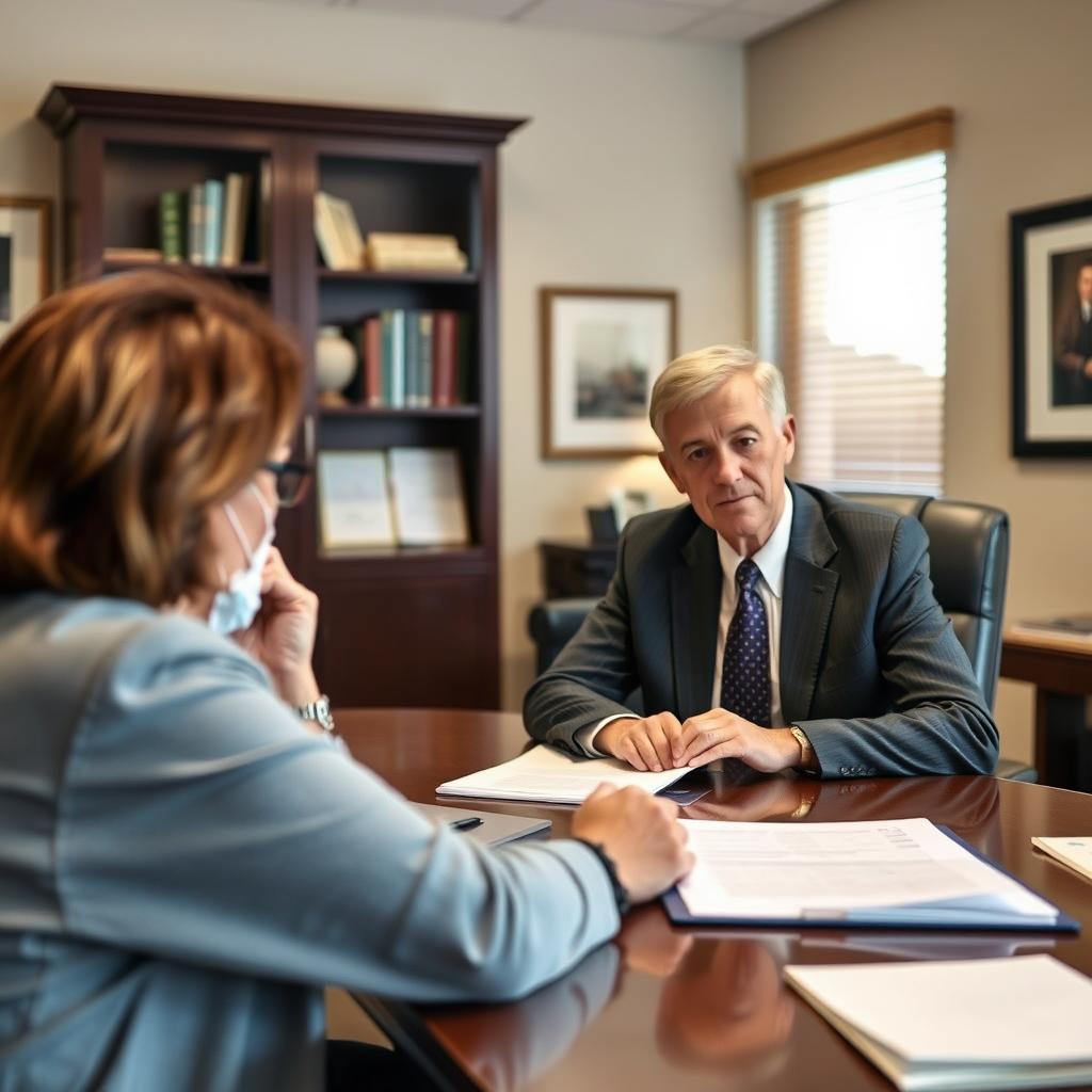 Guardianship Lawyer Powhatan County, VA