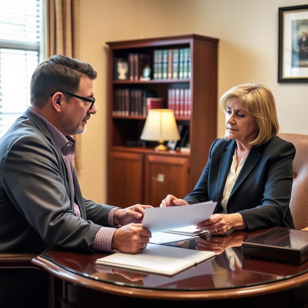 Guardianship Lawyer Powhatan County, VA
