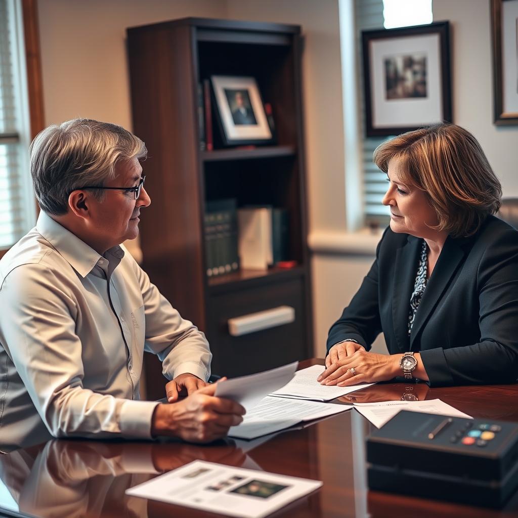 Guardianship Lawyer Prince George County, VA