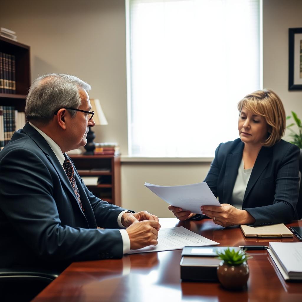 Guardianship Lawyer Prince George County, VA